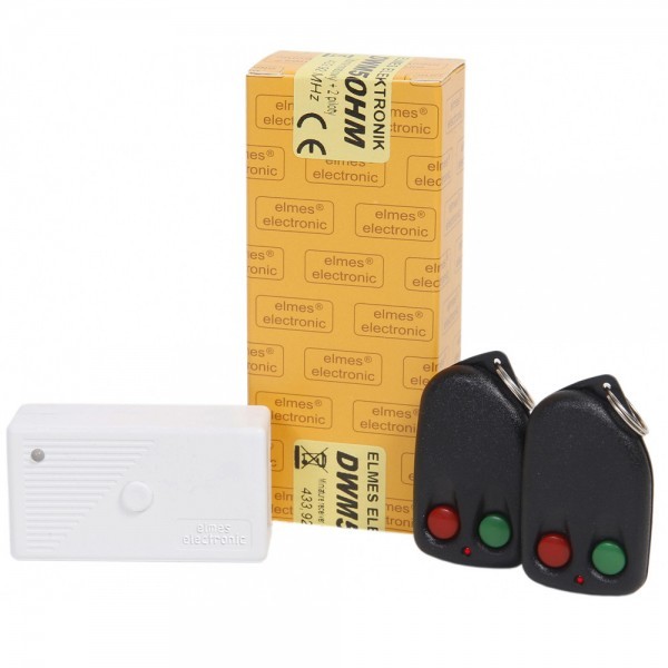 Sterownik radiowy 2 kanałowy DWM50HM ELMES