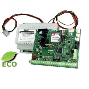 NeoGSM-PSR-ECO Centrala alarmowa z GSM ROPAM