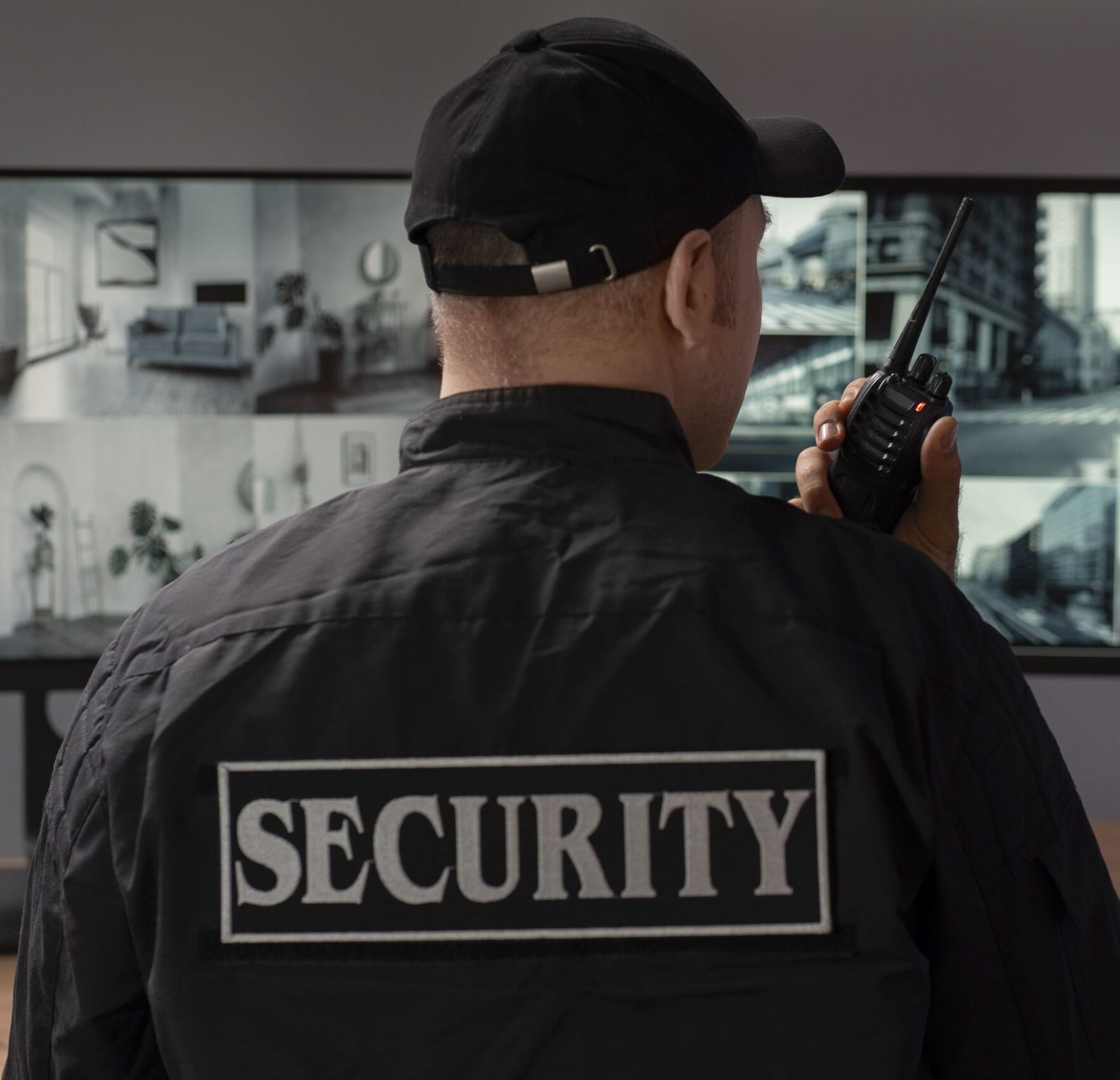 Bezpieczeństwo obiektów